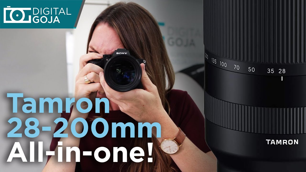 Tamron 28-200 for Sony [2021] | My Thoughts - YouTube