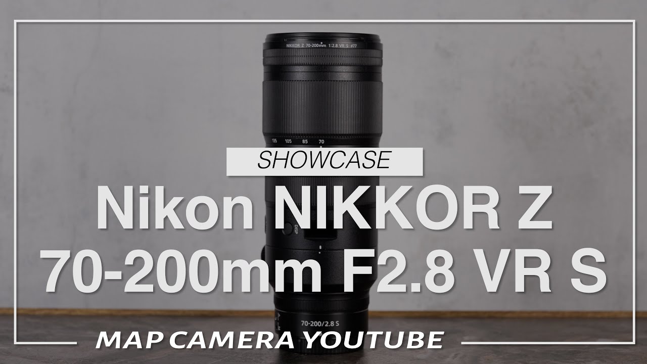 新品)Nikon (ニコン) NIKKOR Z 70-200mm F2.8 VR S（商品ID
