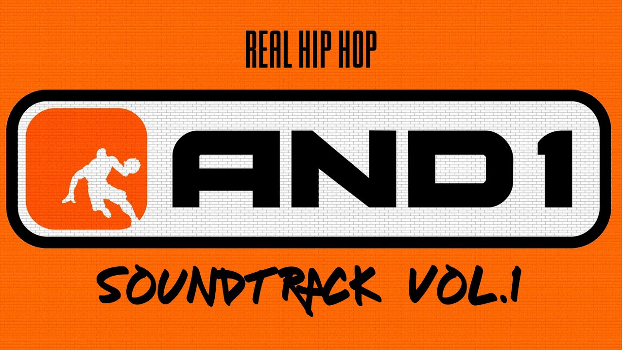 🏀 AND1 VOL. 1 SOUNDTRACK ⛹️ - YouTube
