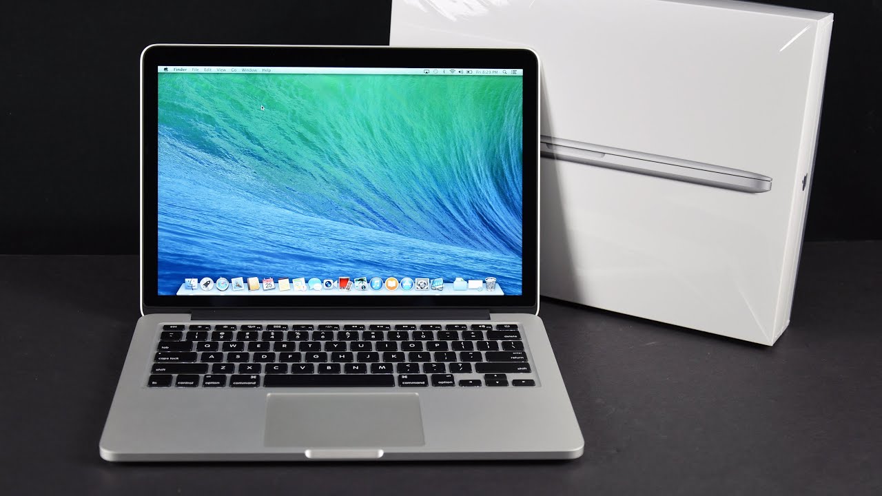 Apple MacBook Pro 13-inch with Retina Display (Late 2013