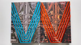 ♡Unboxing WayV 威神V 3rd Mini Album Kick Back 秘境 (Stranger