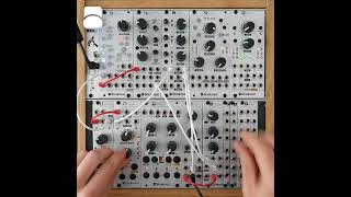 Shakmat Triple Steeple - Eurorack Module on ModularGrid