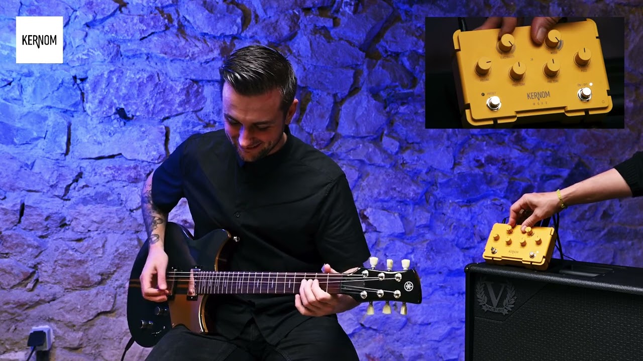 MOHO - Fuzz - KERNOM