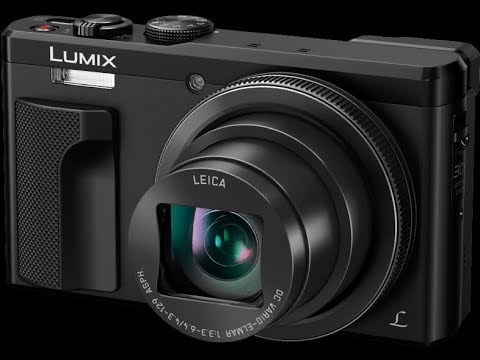 Panasonic Lumix DMC TZ81 Review - YouTube