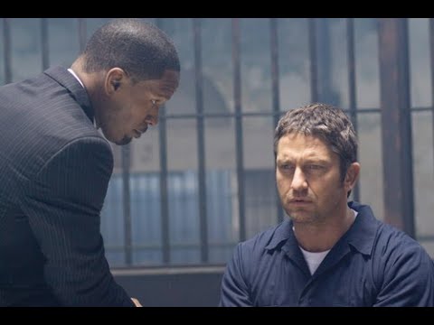 ジェラルド・バトラー×ジェイミー・フォックス、法制度の矛盾点を突く