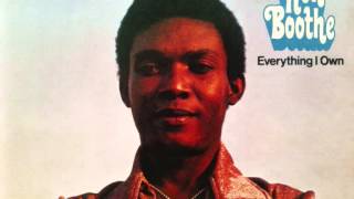 Ken Boothe「Everything I Own」 : つれづれげえ日記