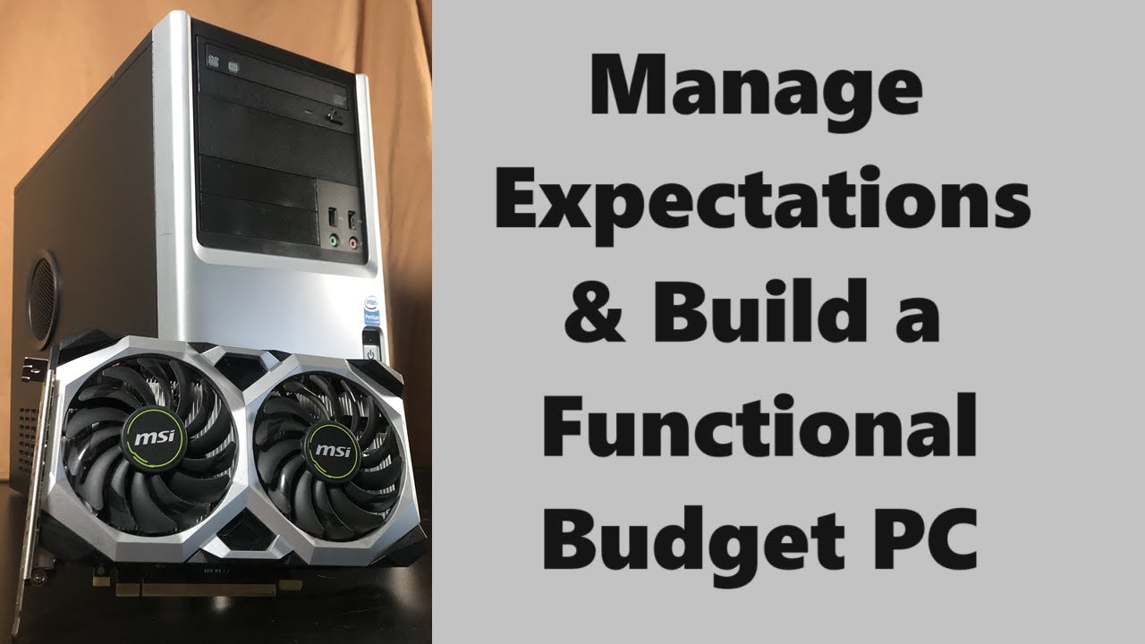 Ryzen 7 2700X & GTX 1660 Ti Budget PC for 2024! Gaming & Video