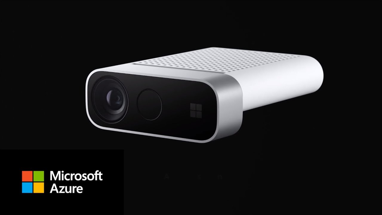 Introducing Azure Kinect DK - YouTube