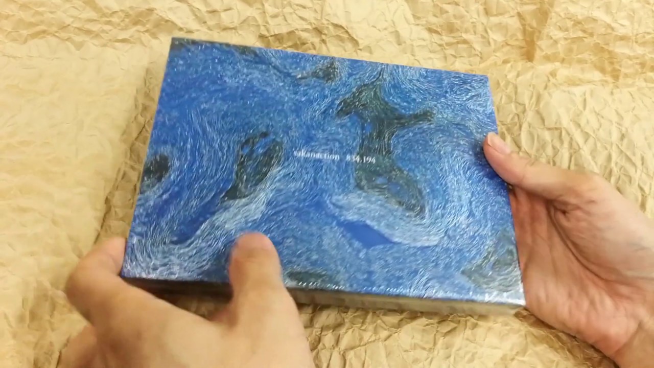 Unboxing] Sakanaction: 834.194 [w/ Blu-ray, Limited Edition / Type