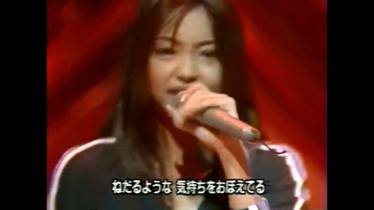 安室奈美恵 - Chase the Chance - YouTube