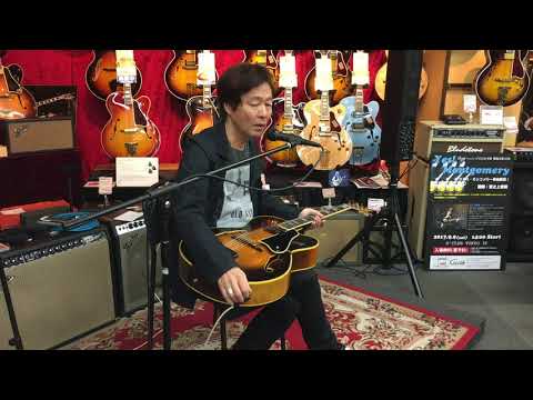 G'CLUB TOKYO 勉強会 第12回 Yes! Montgomery ウェス・モンゴメリー