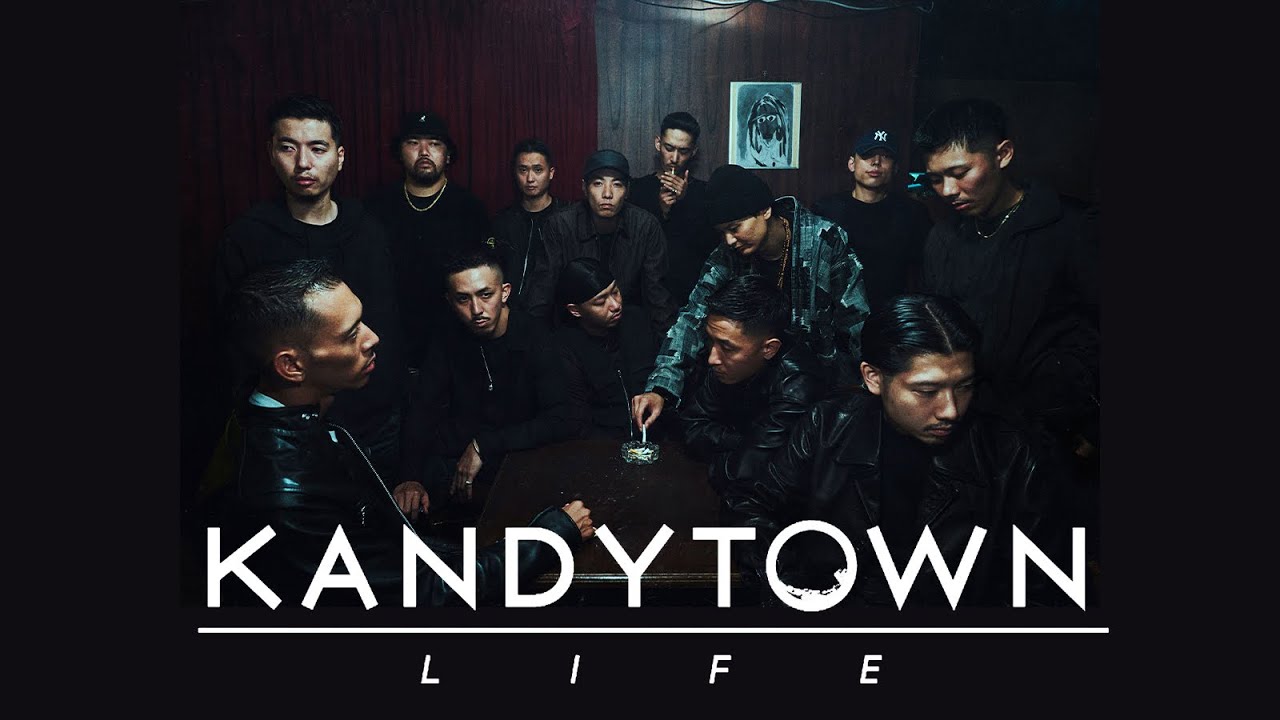 BS FUJI presents KANDYTOWN LIFE - YouTube