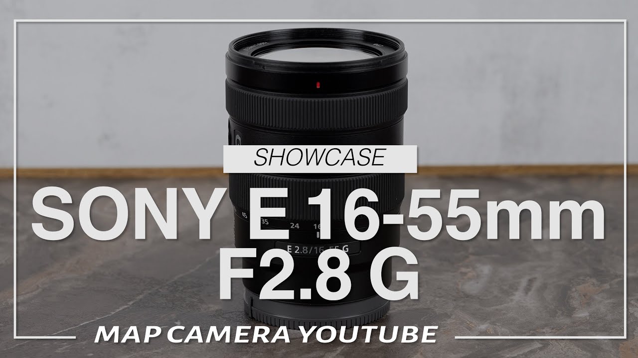 新品)SONY (ソニー) E 16-55mm F2.8 G SEL1655G（商品ID