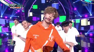 뮤직뱅크 Music Bank - YA YA YA - MXM.20180907 - YouTube