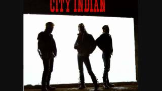 シティ・インディアン WAR PAINTED CITY INDIAN - TERROR BOOGIE (LP