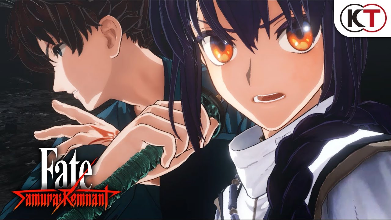 Fate/Samurai Remnant - TREASURE BOX - PS5™ – KOEI TECMO EUROPE (UK)