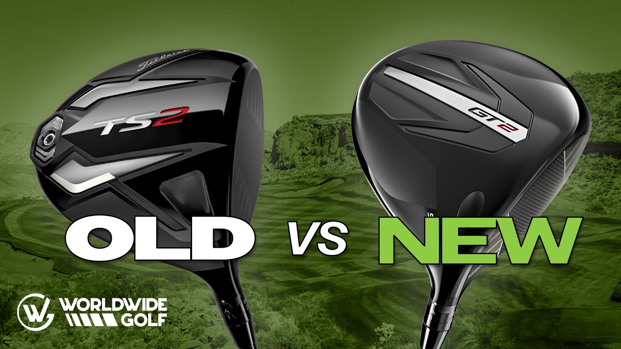 Titleist GT1 Driver - Worldwide Golf Shops