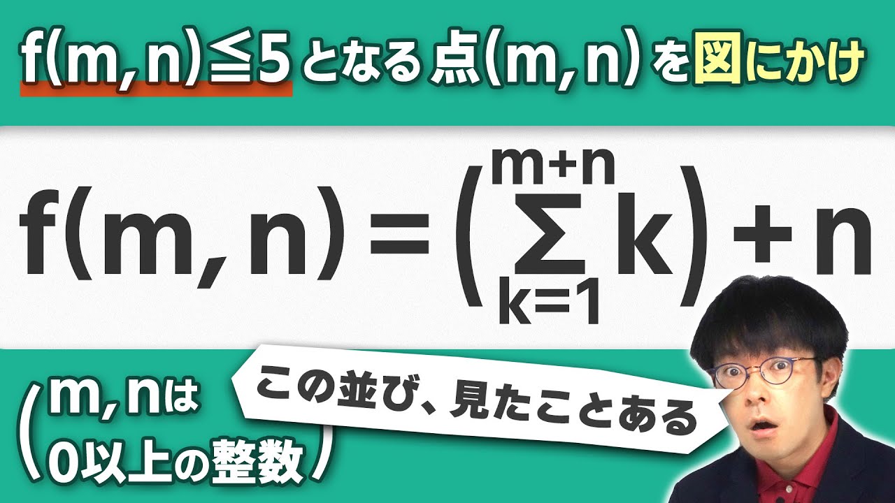 描けばスッキリ】1994東工大 数学 [4]【数列と証明】 - YouTube