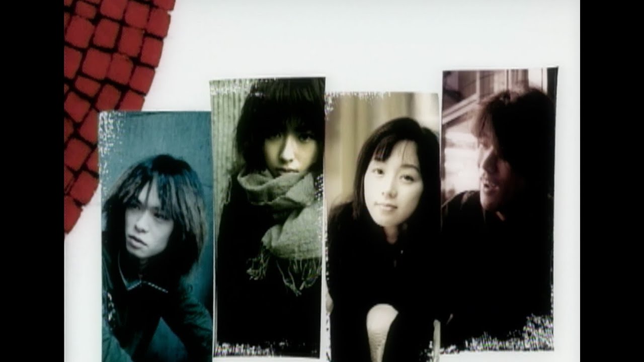 GARNET CROW「君の家に着くまでずっと走ってゆく」 - YouTube