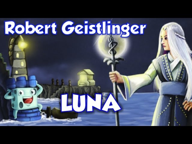 Luna Review - with Robert Geistlinger - YouTube