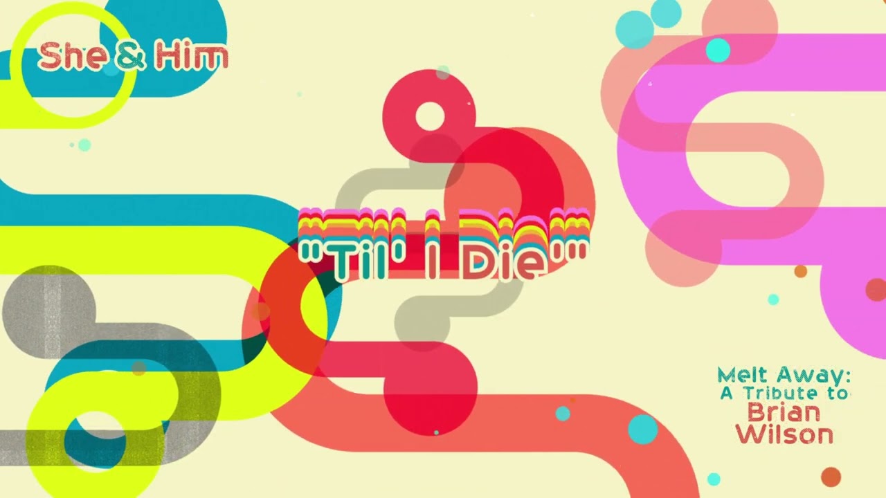 SHE & HIM - A Tribute To Brian Wilson | You Are The Cosmos