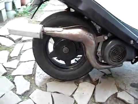 ☆当時物☆デイトナ製 サイマックスチャンバー(横型規制前JOG用