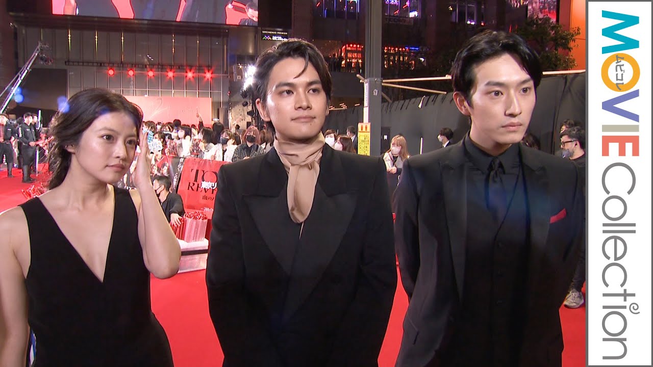 東京リベンジャーズ2』北村匠海が明かす杉野遥亮と今田美桜の推し