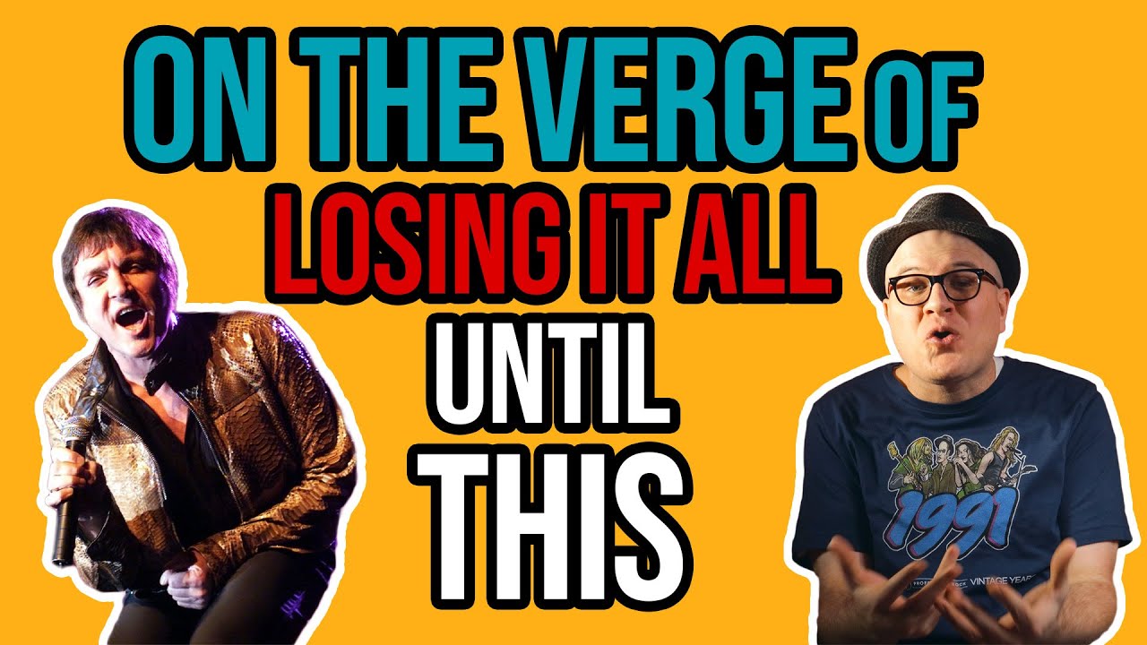 Duran Duran デュラン・デュラン / Working for the Skin Trade Live