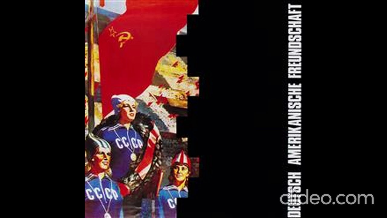 Deutsch Amerikanische Freundschaft - Die Kleinen und die Bösen