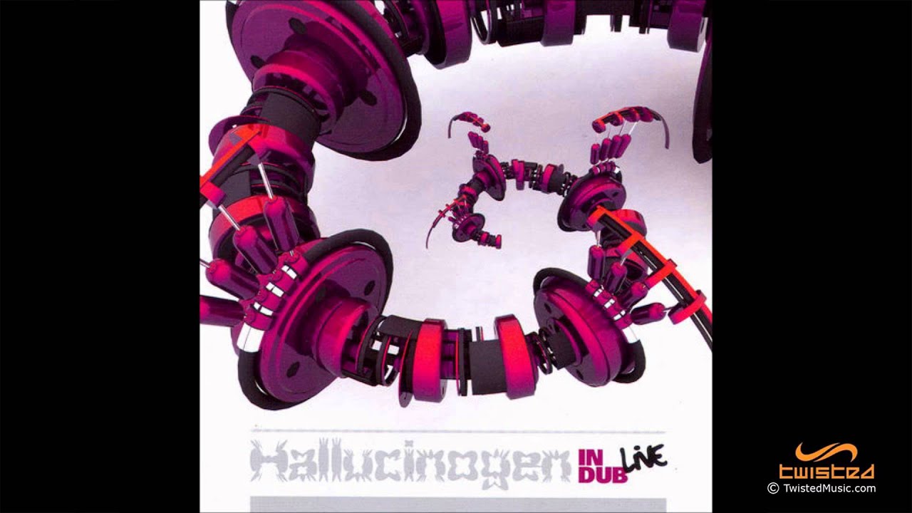 Hallucinogen - In Dub Live [FULL ALBUM] - YouTube