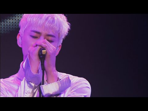 Junho (from 2PM) Instant Love 「 Solo Concert 2016 'HYPER