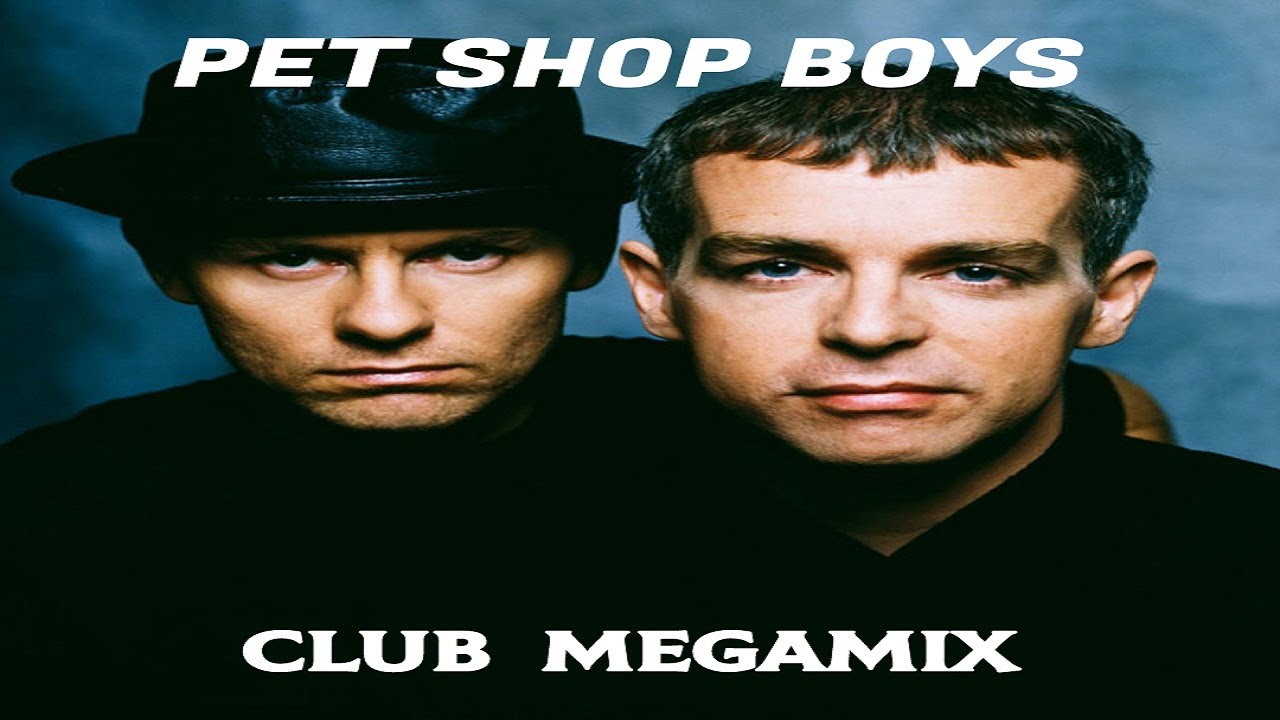 Pet Shop Boys | Greatest Hits Megamix (Club Remixes) | Ultimate