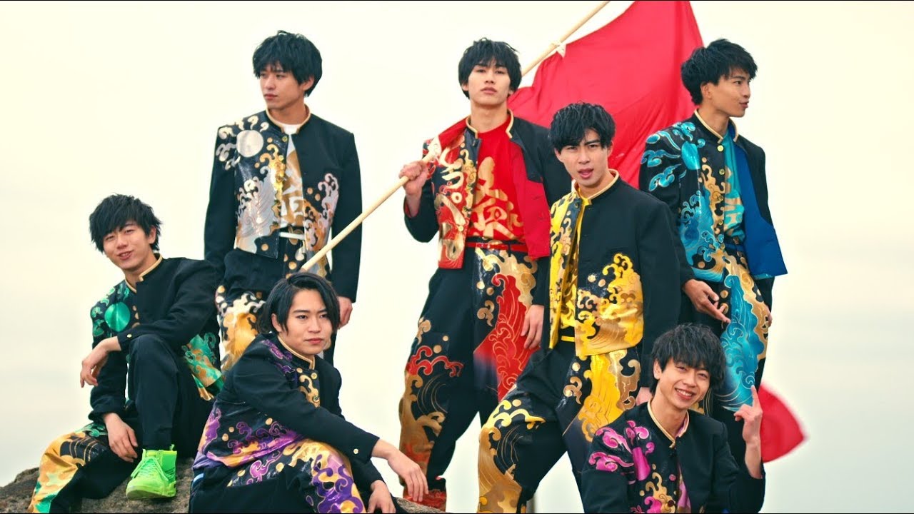 MV】祭nine. / てっぺんニューデイズ（full.ver） - YouTube