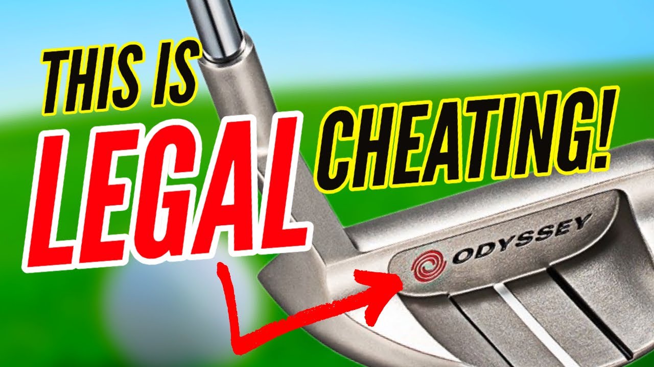 Can a CHIPPER Really Help My Short Game? // Odyssey X-Act 2023