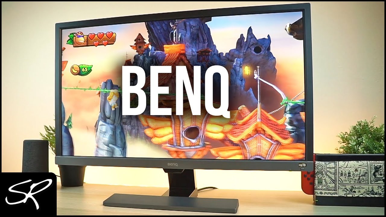 BenQ EL2870U 28