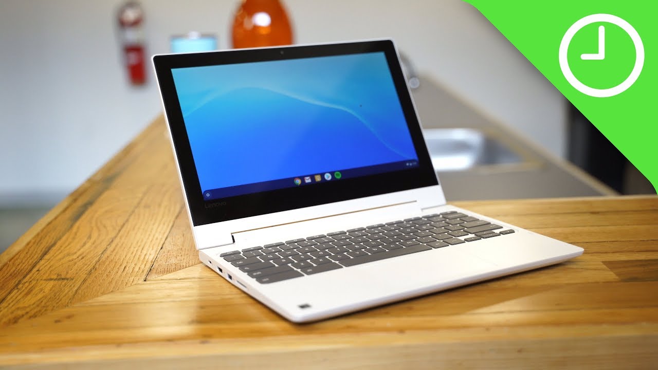 Review: Lenovo Chromebook C330 is one of the best budget