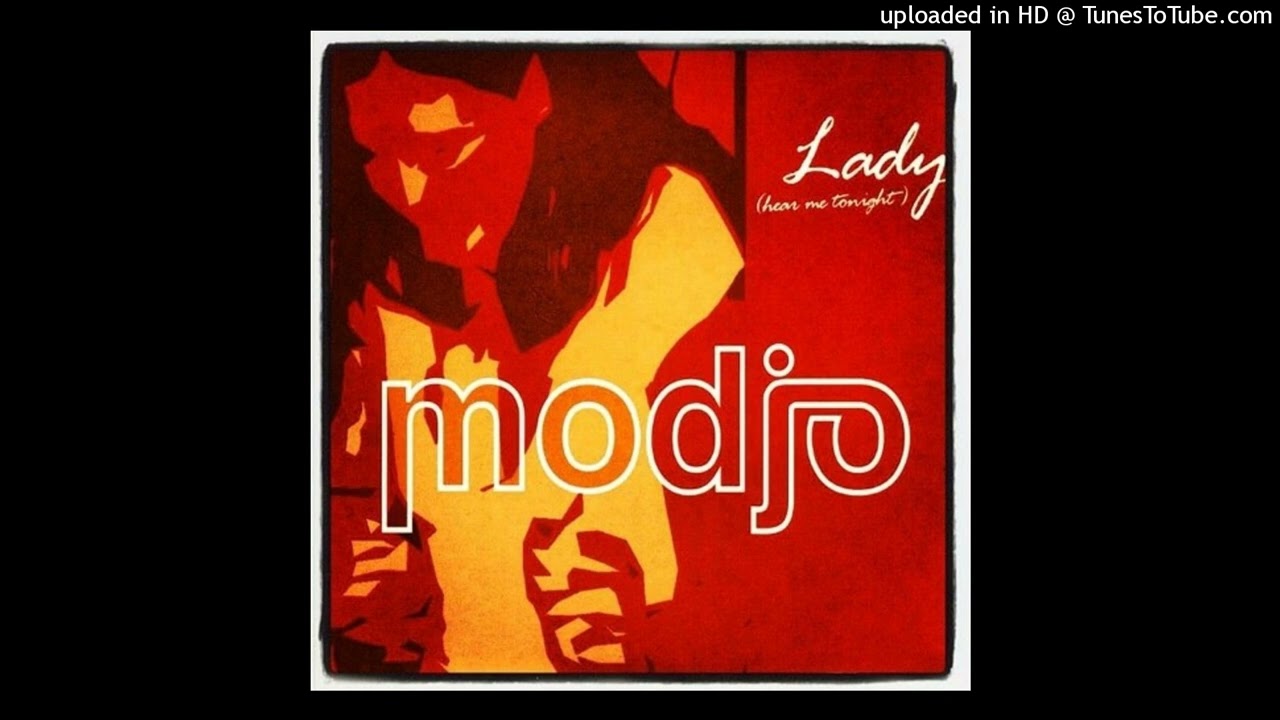 Modjo - Lady (Hear Me Tonight)(Extended Version) - YouTube