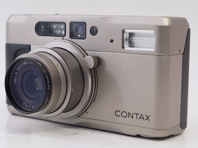 contax TVS - YouTube