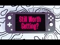 A Rapid Review of The Nintendo Switch Lite in 2025 - YouTube