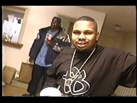 THROWBACK] S.U.C. Freestyle at DJ Screw's house (feat. Hawk, C