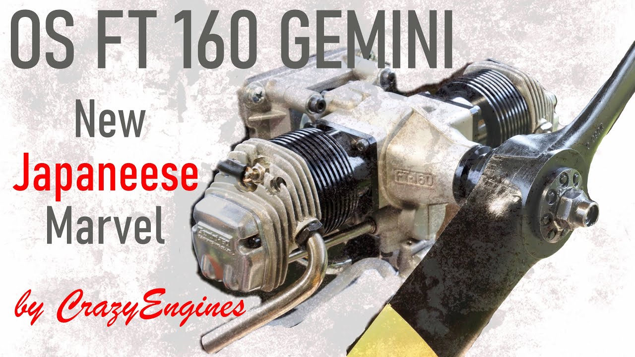 OS FT 160 new Japanese marvel final run - YouTube
