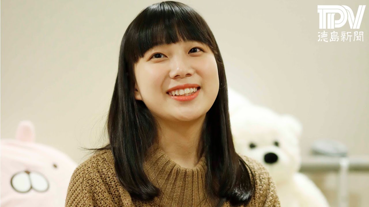 丸山純奈さん 新年のメッセージ - YouTube