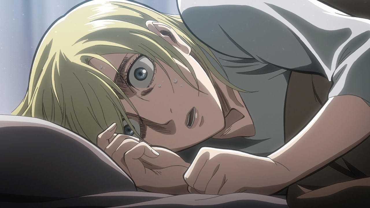 進撃の巨人「Wall Sina, Goodbye(アニ外伝)」予告編【DVD付き限定版