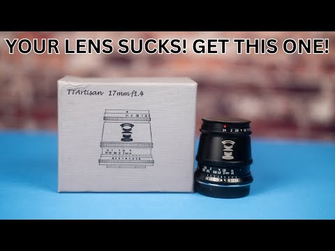 TTArtisan 17mm f1.4 Lens Review: A Must-Have or Waste? - YouTube