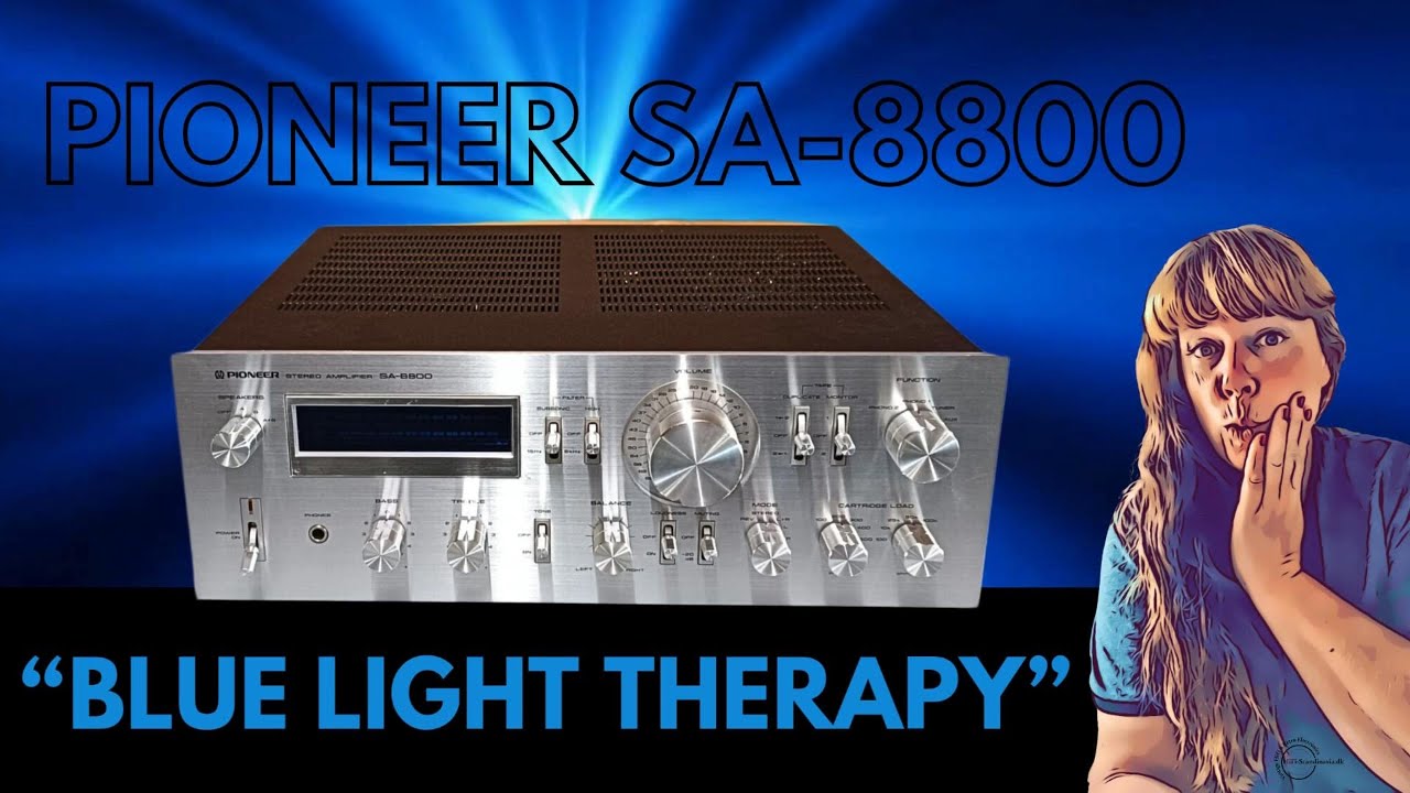 PIONEER SA-8800 - 