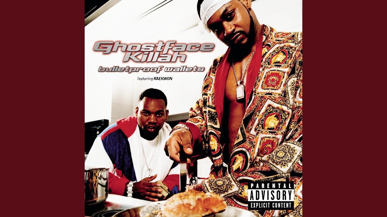 Ghostface Killah - Bulletproof Wallets (Full Album) (2001) - YouTube