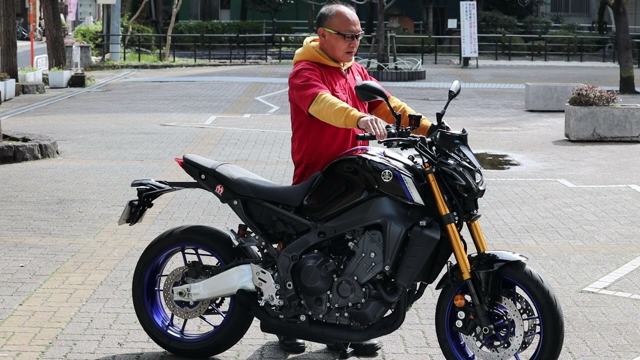 マフラー ヤマハ (YAMAHA)/2021~ MT-09/SP (8BL-RN69J/8BL-RN87J) SP