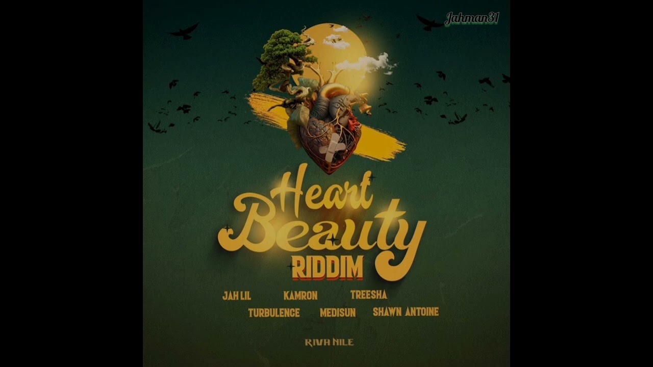 Jah Lil - Granny Hands (Heart Beauty Riddim / Riva Nile Production