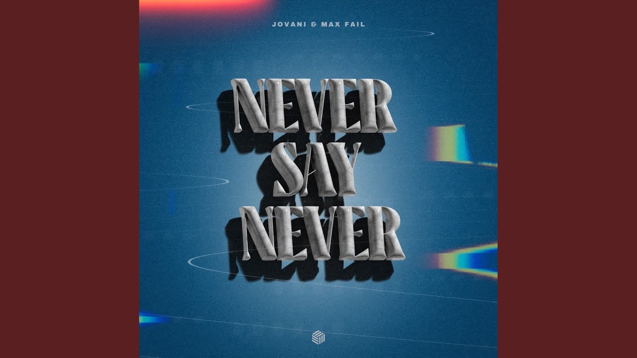 Never Say Never - YouTube
