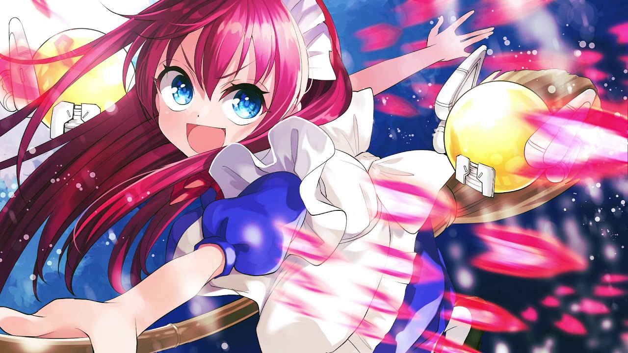 西方自作アレンジ】秋霜玉 ～ Clockworks【秋霜玉】 - YouTube